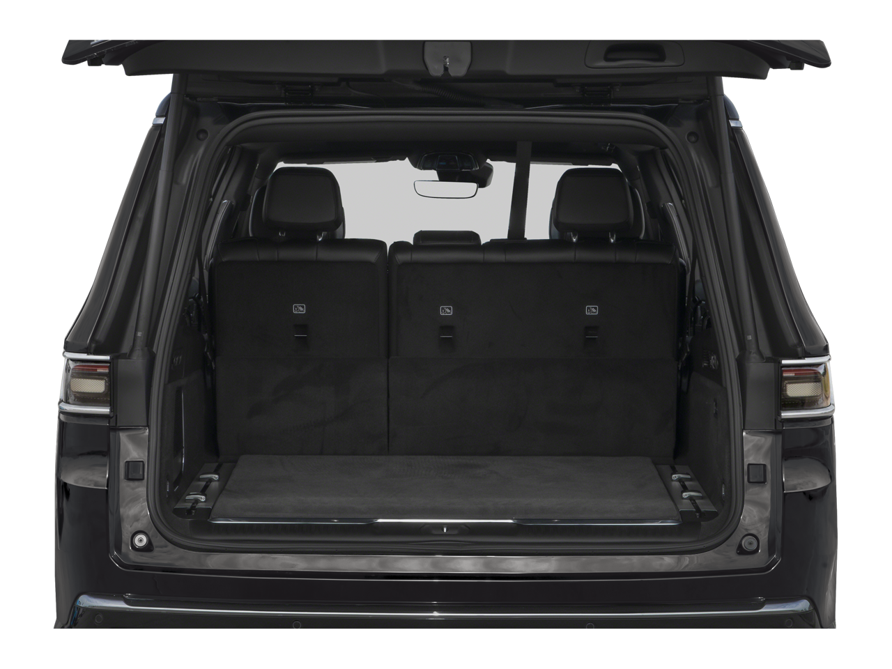2024 Jeep Grand Wagoneer L Series II OBSIDIAN