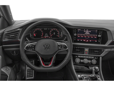 2024 Volkswagen Jetta GLI Autobahn