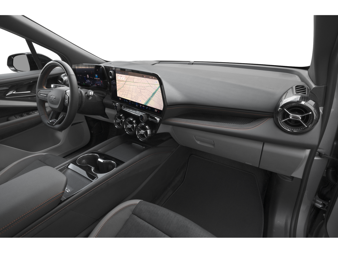 2025 Chevrolet Blazer EV SS