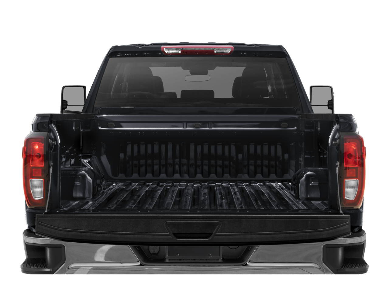 2025 GMC Sierra 3500HD Denali