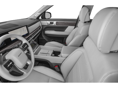 2025 Hyundai SANTA FE Limited