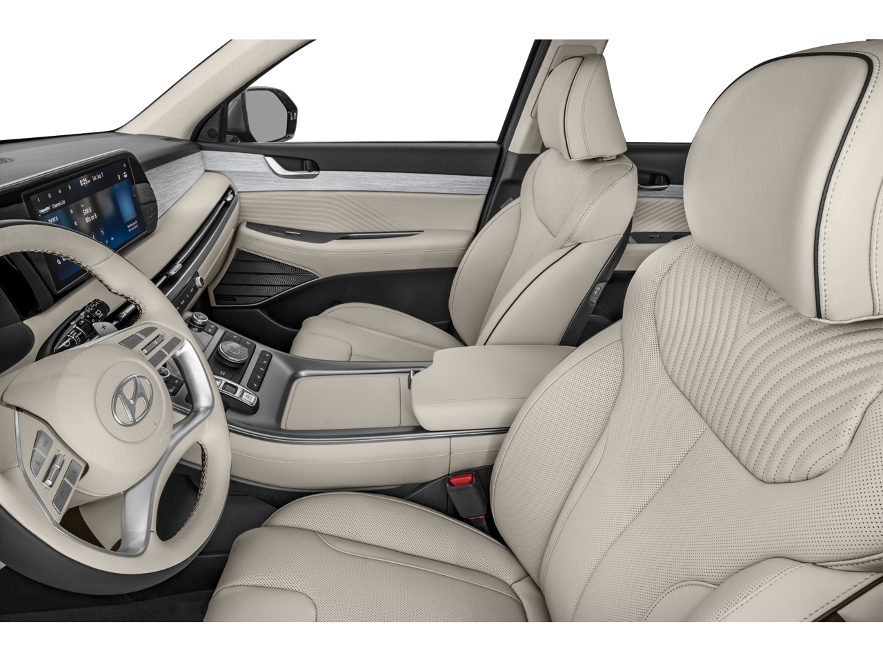 2025 Hyundai Palisade Calligraphy - Photo 6