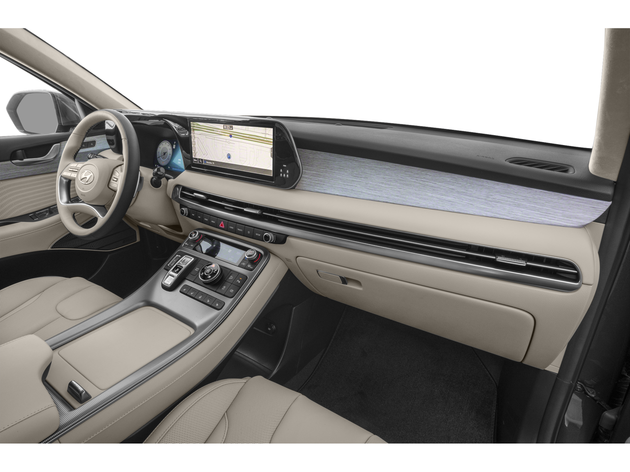 2025 Hyundai Palisade Calligraphy - Photo 11