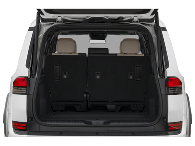 2025 Lexus GX 550 Overtrail+
