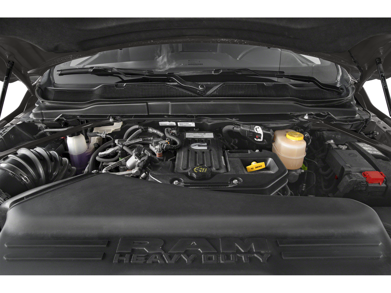 2025 RAM 2500 Limited