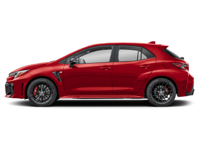 2025 Toyota GR Corolla Premium