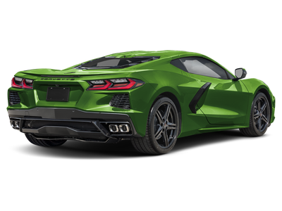 2026 Chevrolet Corvette Stingray Base