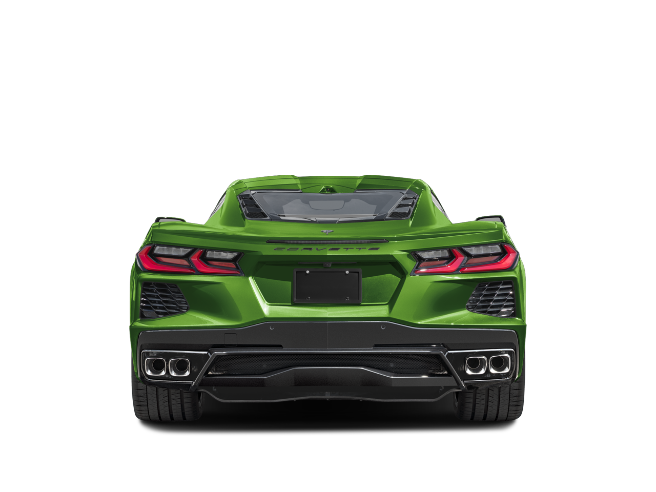 2026 Chevrolet Corvette Stingray Base