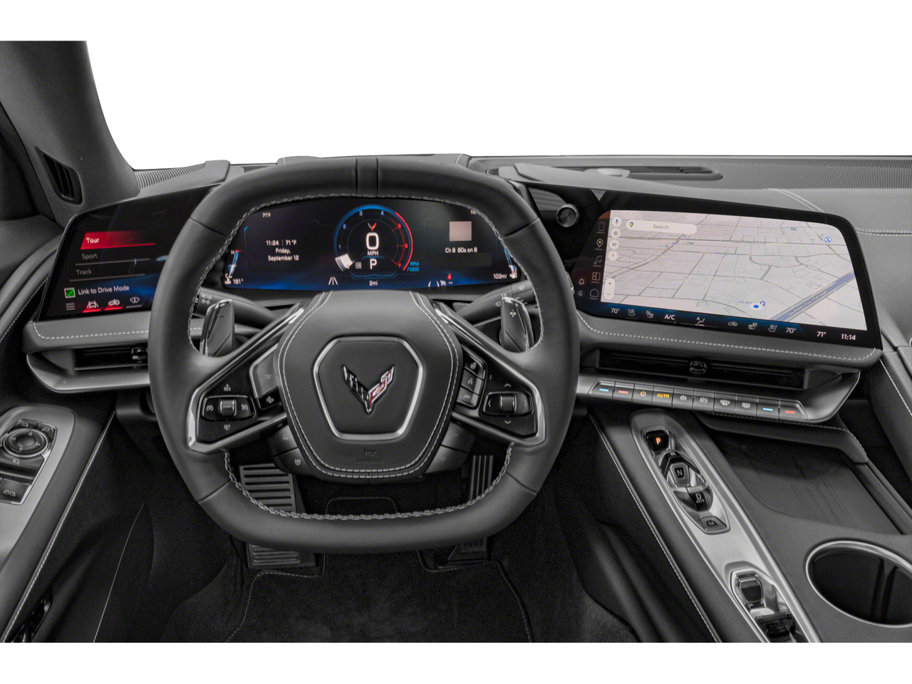 2026 Chevrolet Corvette Stingray Base