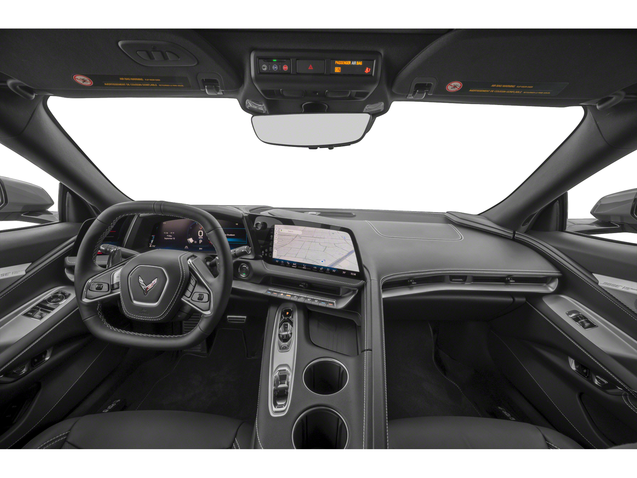 2026 Chevrolet Corvette Stingray Base