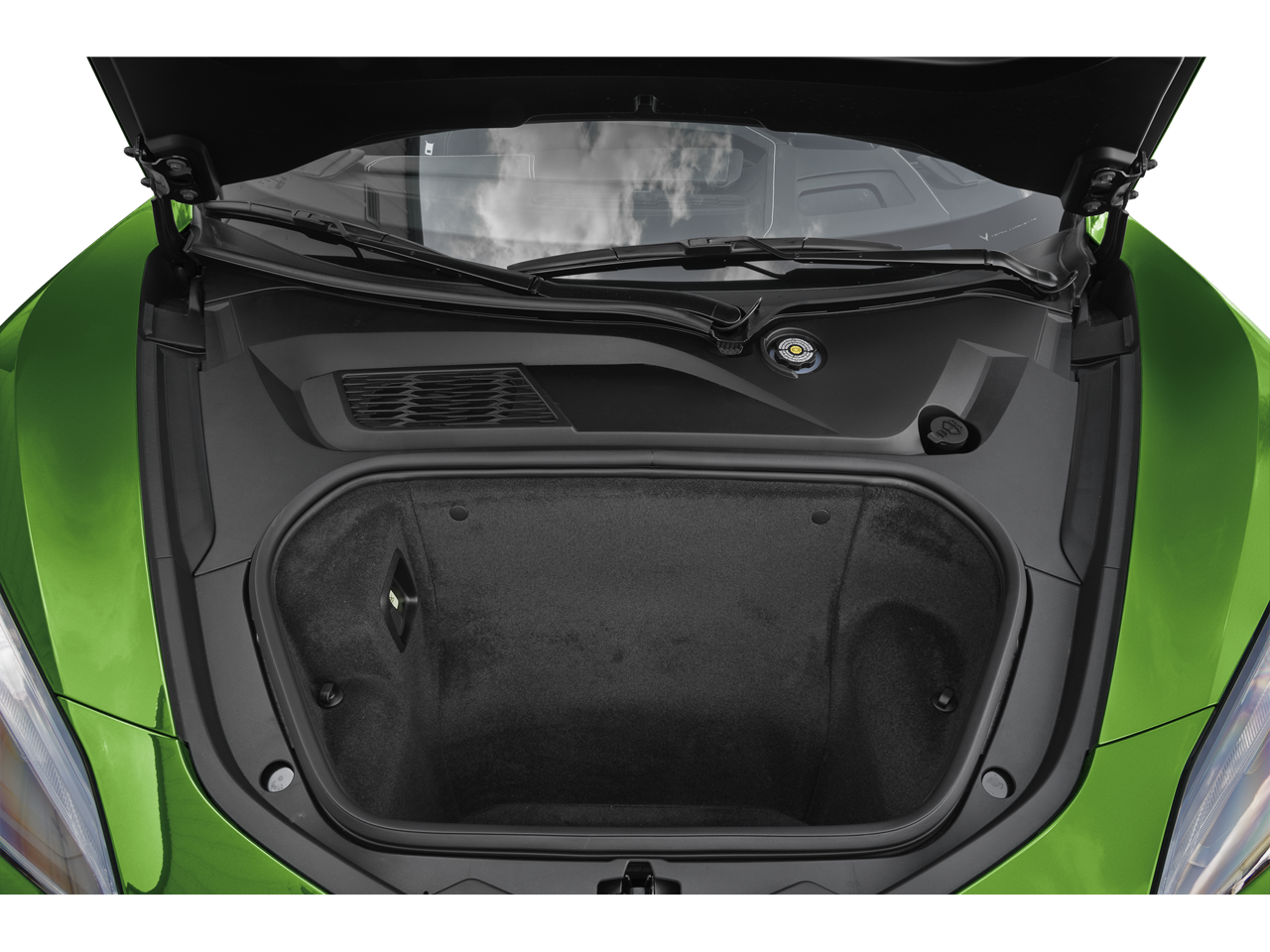 2026 Chevrolet Corvette Stingray Base
