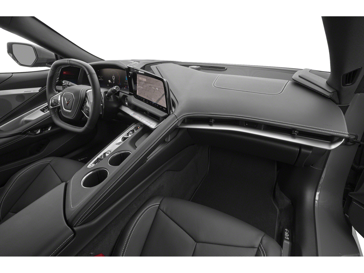 2026 Chevrolet Corvette Stingray Base