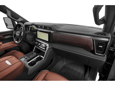 2026 GMC Sierra 2500HD Denali Ultimate