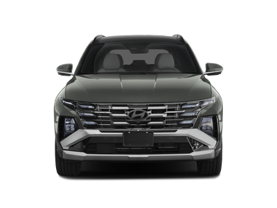 2026 Hyundai TUCSON PLUG-IN HYBRID Limited