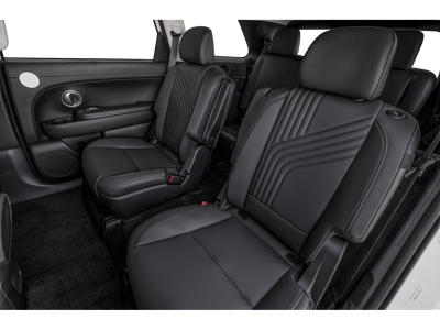 2027 Hyundai PALISADE HYBRID SEL