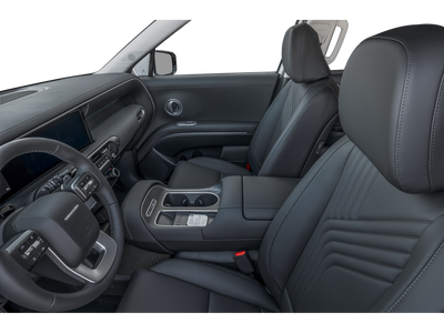 2027 Hyundai PALISADE HYBRID SEL Premium 8 Passenger