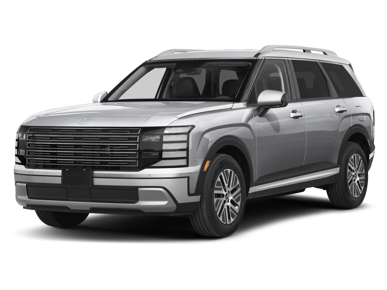 2027 Hyundai PALISADE HYBRID Blue SEL 7 Passenger