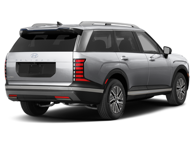 2027 Hyundai PALISADE HYBRID Blue SEL 7 Passenger