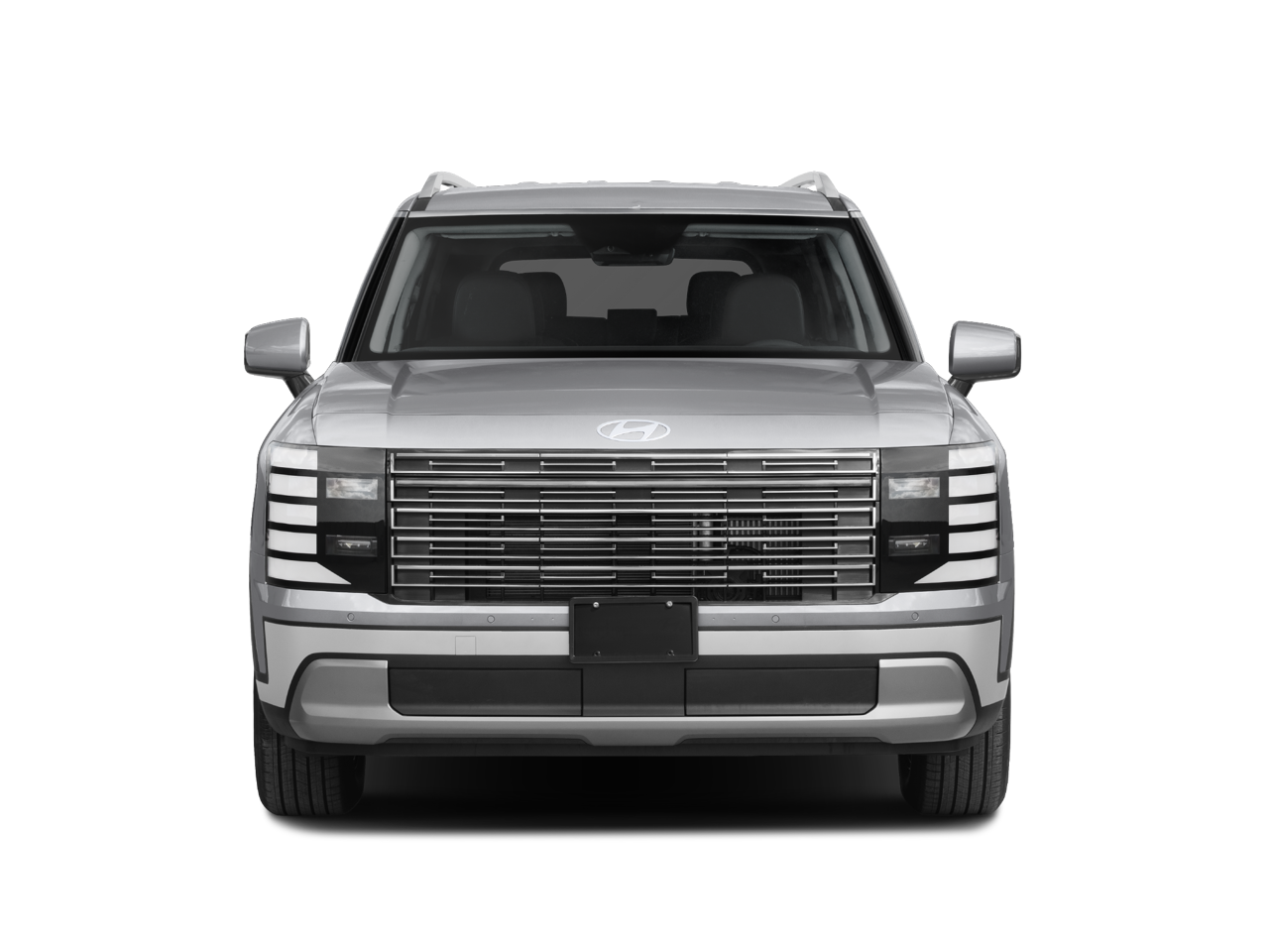 2027 Hyundai PALISADE HYBRID Blue SEL 7 Passenger