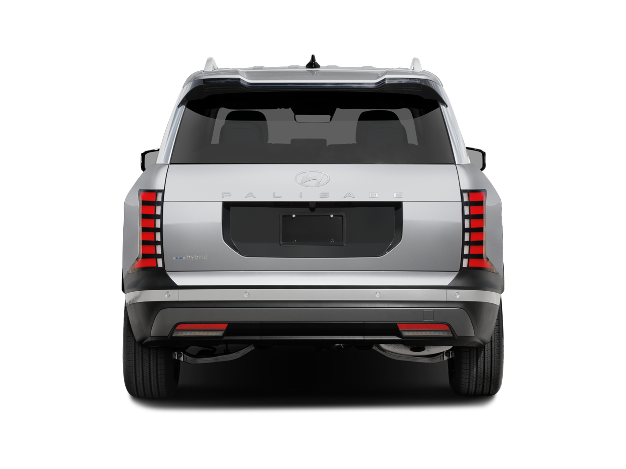 2027 Hyundai PALISADE HYBRID Blue SEL 7 Passenger