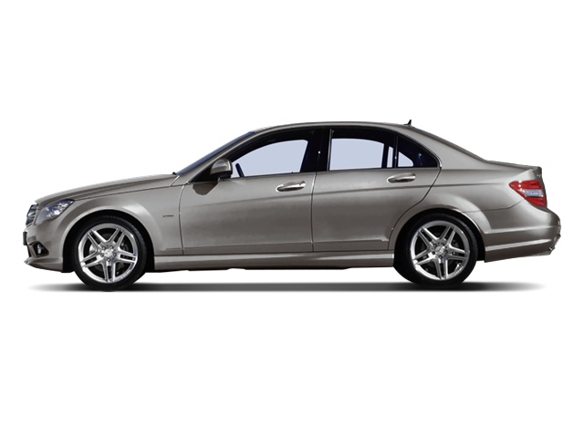 2008 Mercedes-Benz C-Class C 300 Luxury