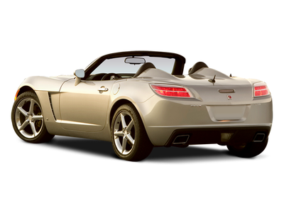 2008 Saturn Sky Red Line