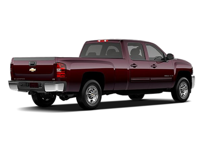 2009 Chevrolet Silverado 3500HD LTZ