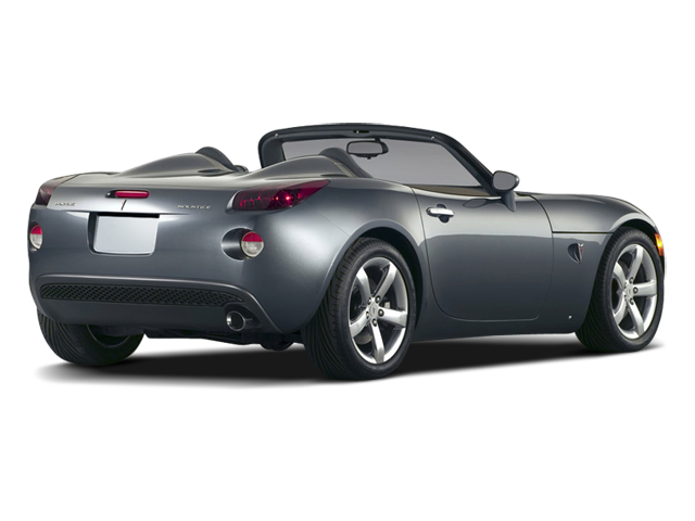 2009 Pontiac Solstice GXP