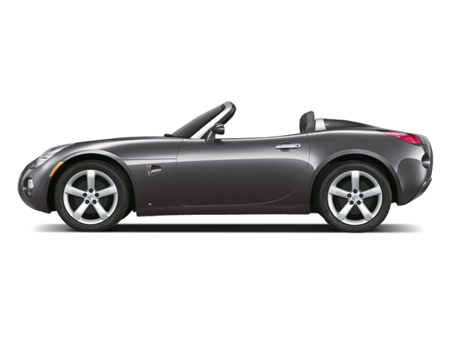 2009 Pontiac Solstice GXP