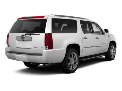 2010 Cadillac Escalade ESV Luxury
