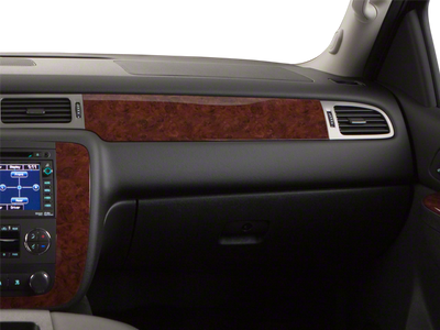 2010 Chevrolet Suburban 1500 LTZ