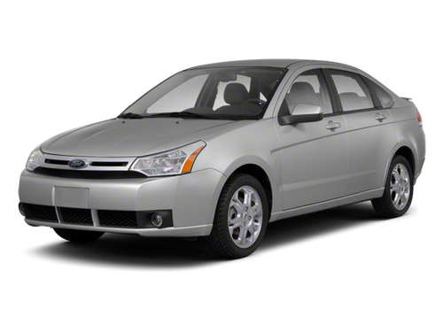 2010 Ford Focus SEL