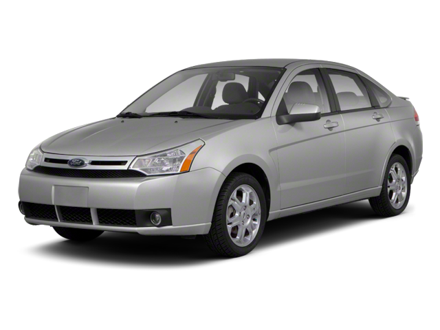 2010 Ford Focus SEL