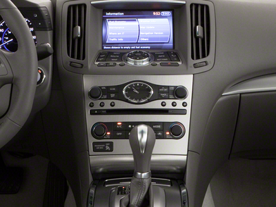 2010 INFINITI G37 X