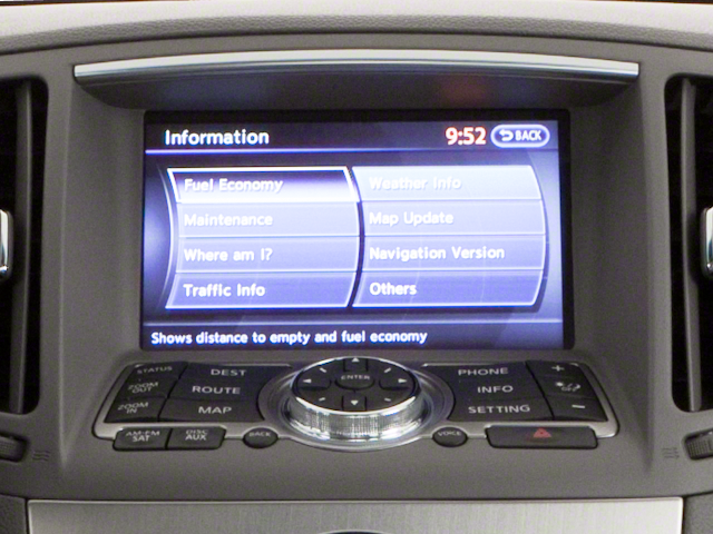 2010 INFINITI G37 X
