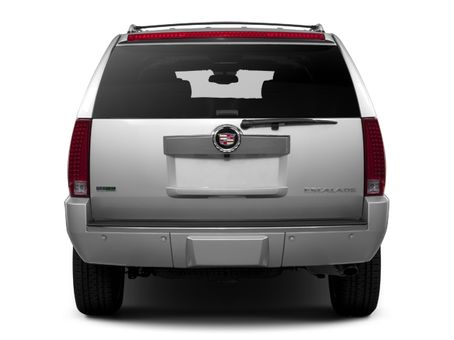 2011 Cadillac Escalade Platinum Edition