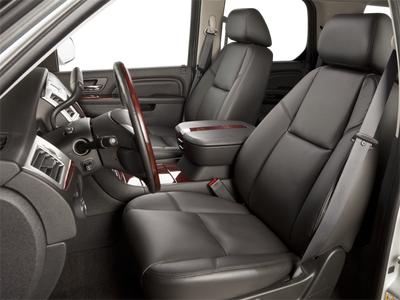 2011 Cadillac Escalade Platinum Edition