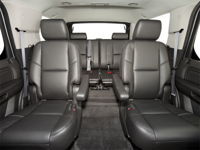 2011 Cadillac Escalade Platinum Edition