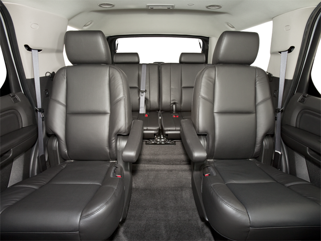 2011 Cadillac Escalade Platinum Edition