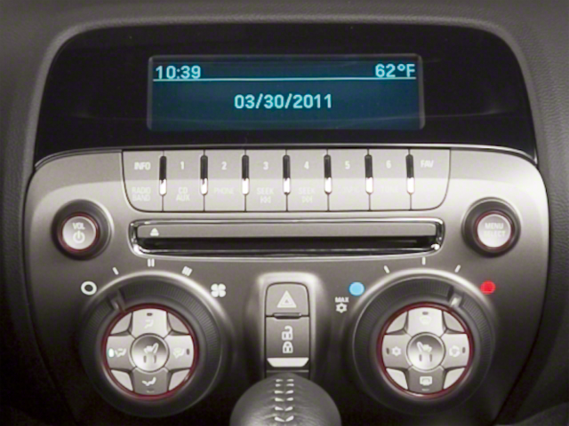 2011 Chevrolet Camaro 2LT 2LT