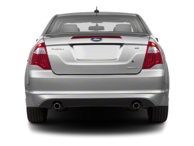 2011 Ford Fusion Hybrid Base
