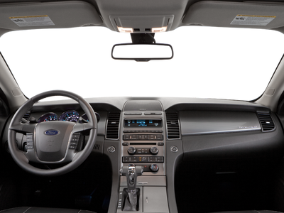 2011 Ford Taurus Limited
