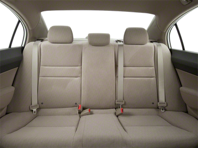 2011 Honda Civic LX