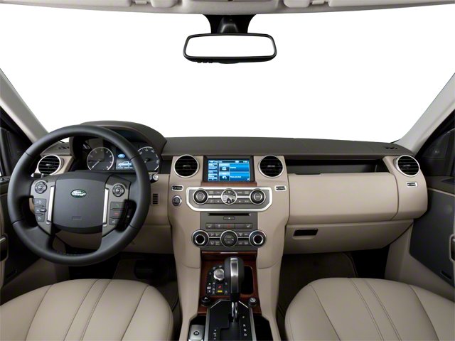 2011 Land Rover LR4 V8