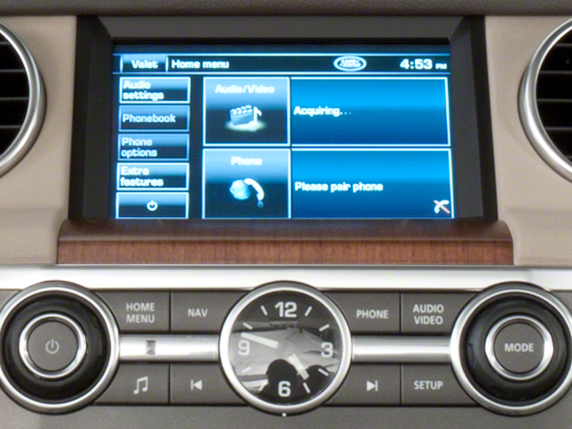 2011 Land Rover LR4 V8