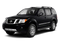 2011 Nissan Pathfinder Silver