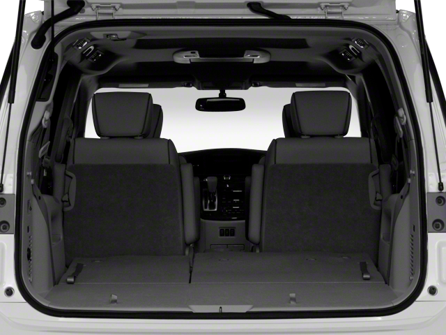 2011 Nissan Quest 3.5 S