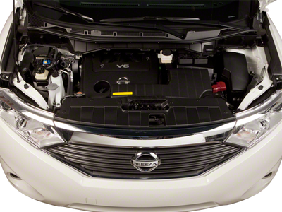 2011 Nissan Quest 3.5 S