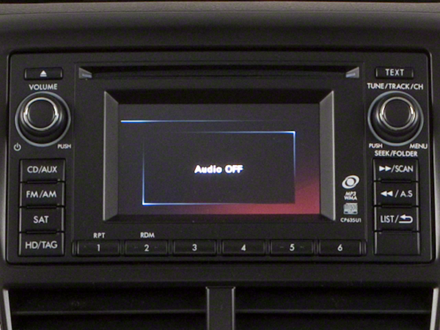 2011 Subaru Forester 2.5X