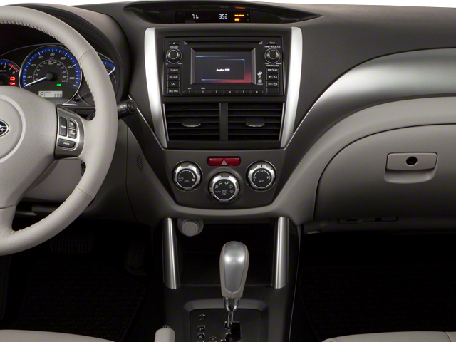 2011 Subaru Forester 2.5X